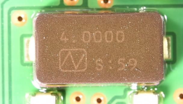 PCB#1 SIDE A: KEY COMPONENTS Techno Solutions Unit: millimeter otherwise