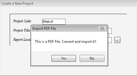 This opens a file dialog that allows you to navigate to the file that contains the data that you are interested in.