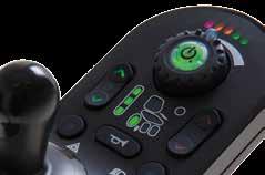 Remote selection LiNX offers a range of remotes to suit many needs, all of which are easy to understand and simple