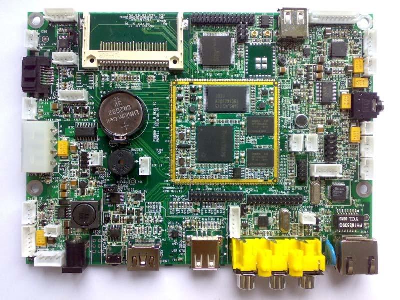 9. PV8900-FULL-B Board with
