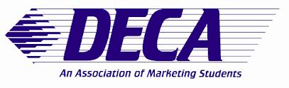 org DECA CONTACT: Ginger Hill, State Advisor (803)