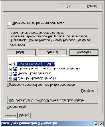 For Windows 2000 users: (Fig.6.