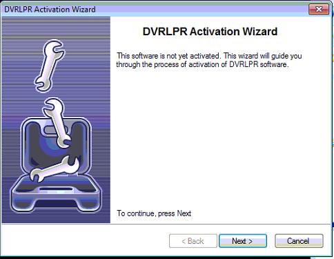 ViTrax LPR Software 7. Click Install. The Installing ViTrax LPR screen opens. When the installation is complete, the InstallShield Wizard Completed screen opens. 8. Click Finish. N.