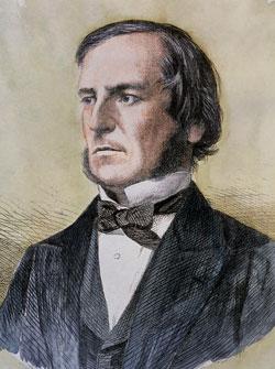 George Boole, inventor of
