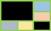 ) Displayable Colors Viewing Angle Response Time (Typ. GTG) 0.53025 (H) x 0.53025 (V) Hard coating (3H), Haze 44% (Typ.) 700nit 4,000:1 / 10,000:1 (DCR) 8bit(D), 16.