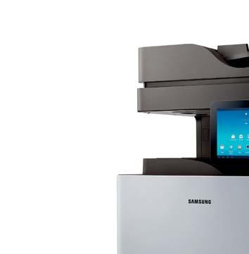 CUSTOMIZE YOUR MFP WITH FLEXIBLE OPTIONS 80/160 IPM