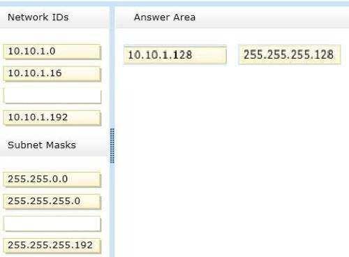 Correct Answer: /Reference: QUESTION 4 You plan to deploy a DHCP server that will