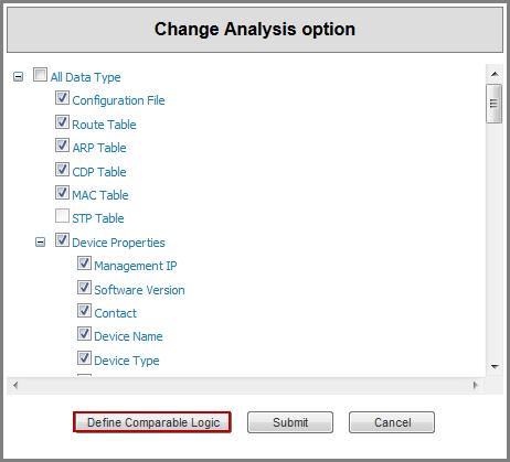 Incremental Change Analysis Server-side Analysis Enabled in the Server Benchmark Web Interface on the Workspace Server Full