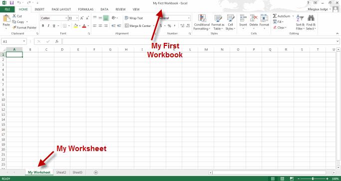 Exercise 1 5 to 15 minutes Creating a Microsoft Excel Workbook Creating a Microsoft Excel Workbook In this exercise, you will create, save and close a Microsoft Excel workbook.
