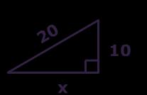 23. Points A(1,4), B(-3,-2) and C(0,-4) are reflected across the x axis and then rotated 90.