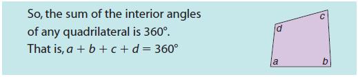 "Vertical" in this case means they share the same Vertex (or corner point), not the usual meaning of up-down. Vertically opposite angles are equal.