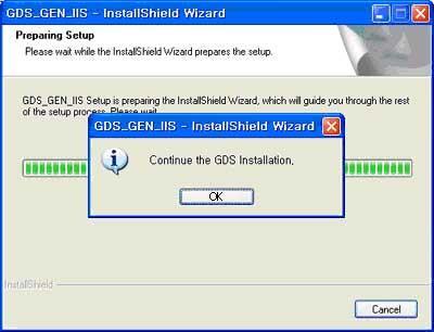 Module: A-02-001-2 (p.06) D. Installing IIS and Configuring GDS 1.