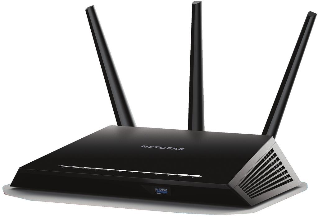 Blazing-fast combined WiFi speeds up to 600+1300Mbps and 1GHz Dual Core Processor for extended range.