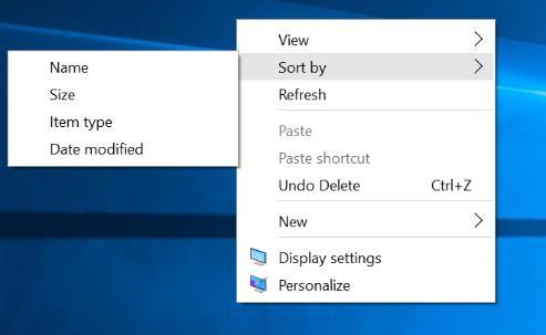 To create a shortcut on the desktop: 1. Locate the program or file. 2. Click and drag the program to the desktop. NOW YOU TRY: Create a shortcut for the Calendar app. o Open the Start menu.