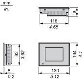Dimensions Drawings Dimensions Product