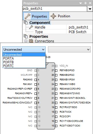 Page 27 User Guide Step-by-step Guide to the Worksheets - continued...: 7. Configure properties of components: Move the cursor over the component, and right-click the mouse.