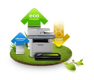 Now you can print, copy, scan, fax and PC -fax with unparalleled convenience, ease and speed.