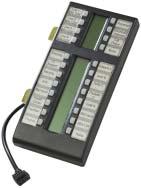 The T7208 is a cost-effective solution for users needing only a few programmable features and/or autodial numbers.