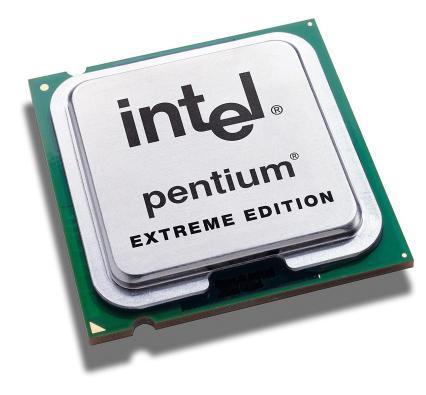 Intel Pentium Introduced in 1993. It was also 32-bit µp. It was originally named 80586. Its clock speed was 66 MHz. Its data bus is 32-bit and address bus is 32-bit.