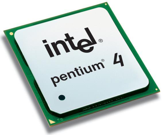 Intel Pentium IV Introduced in 2000. It was also 32-bit µp. Its clock speed was from 1.3 GHz to 3.8 GHz.