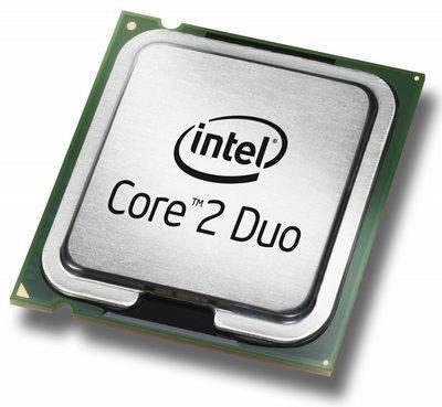 64-bit Microprocessors Intel Core 2 Introduced in 2006. It is a 64-bit µp. Its clock speed is from 1.2 GHz to 3 GHz. It has 291 million transistors.
