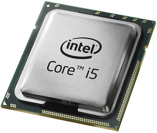 Intel Core i5 Introduced in 2009. It is a 64-bit µp. It has 4 physical cores. Its clock speed is from 2.40 GHz to 3.60 GHz.