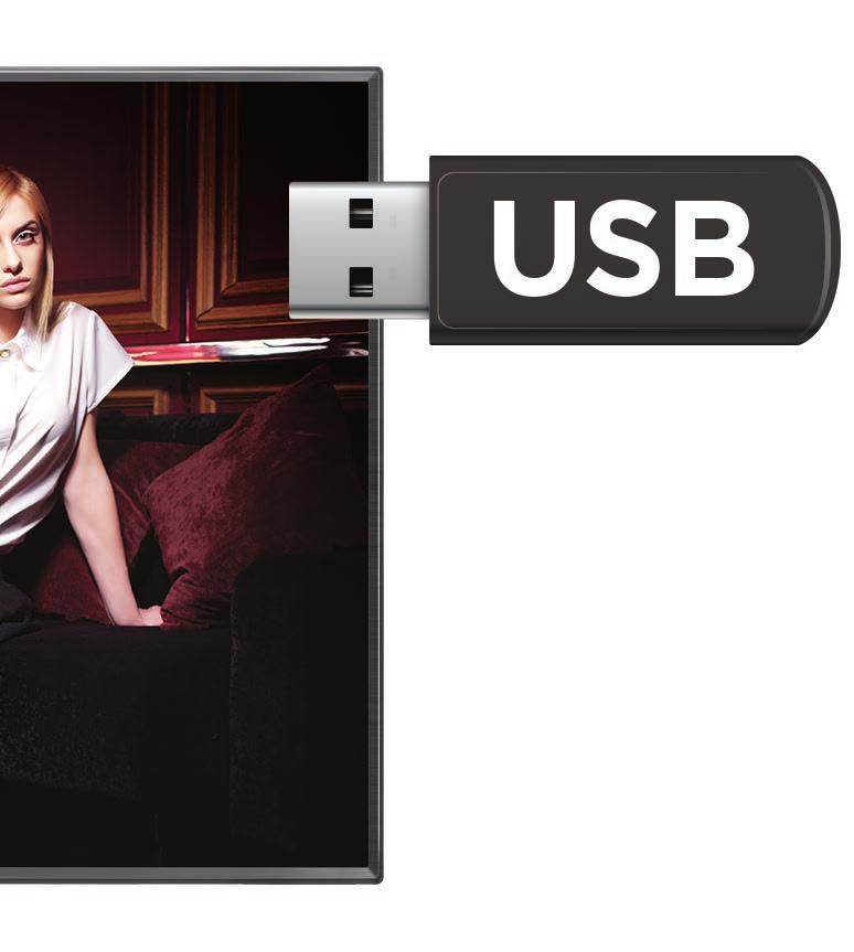 USB Data Cloning USB data cloning makes managing multiple displays more efficient for optimal operation,