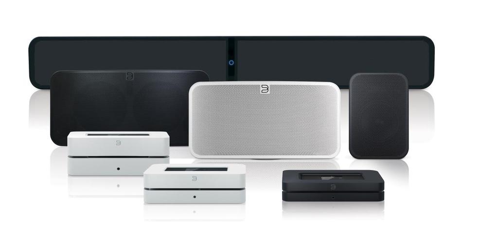 Bluesound Unveils Gen 2i: the Next Generation of Streaming, High-Res Wireless Audio Major Technological Advancements Deliver Enhanced Performance, Connectivity and Value Pickering, Ontario, Canada,