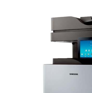 CUSTOMIZE YOUR MFP WITH FLEXIBLE OPTIONS 80/160 IPM DSDF