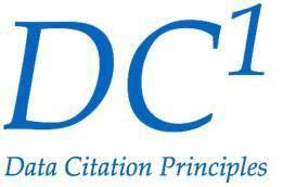 Principles of Data Citation Importance - Data should be considered legitimate, citable products of research Credit and Attribution - Data citations should facilitate giving scholarly credit and