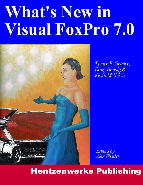 He is co-author (along with Tamar Granor, Ted Roche, and Della Martin) of "The Hacker's Guide to Visual FoxPro 7.