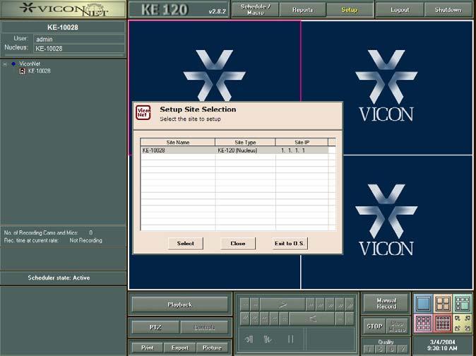 This document describes how to back up and restore the Settings in ViconNet Kollector DVR s and workstations. Two methods are available, 1-Through the application; 2- As done in the Windows OS.