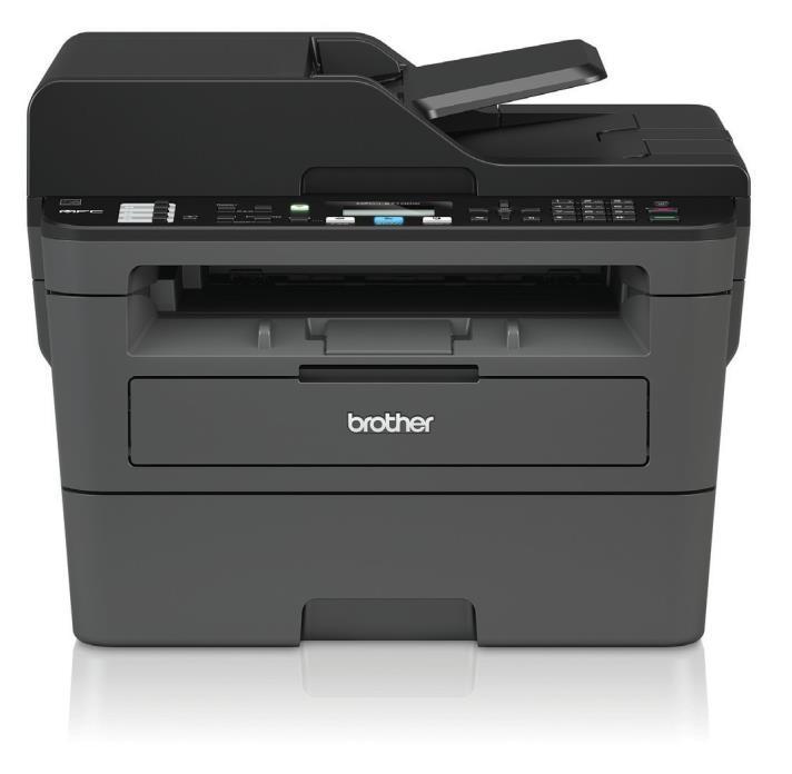 The MFC-L2710DW is ideal for the busy home and small office.