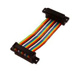 Safety Ribbon Cable for Cap Connection Wear & Tear Ribbon Cable connects
