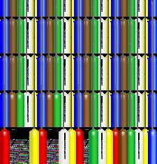 EMG DCN Electrodes Technomed DCN Electrode 25 x 0.30 mm red 1pck (25 pcs) 96-633 25 x 0.40 mm yellow 1pck (25 pcs) 96-643 37 x 0.45 mm green 1pck (25 pcs) 96-673 50 x 0.