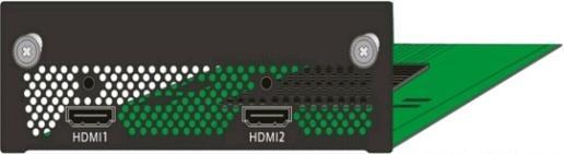 Key Features HDMI/CVBS/SDI/YPbPr inputs,1*asi in for re-mux; 1*RF in for RF mix MPEG2 HD/SD & MPEG4 AVC H.