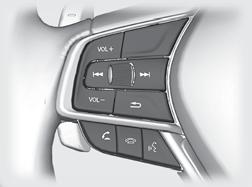 audio system using the steering wheel