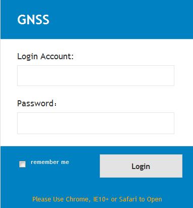 The web browser prompts you to enter a username and password as below. Figure 17 Login to configuration The default login account for the receiver as below.