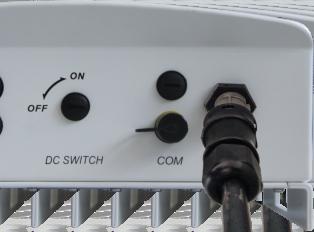 connectors are listed as follows: a) Disassemble the AC connector.