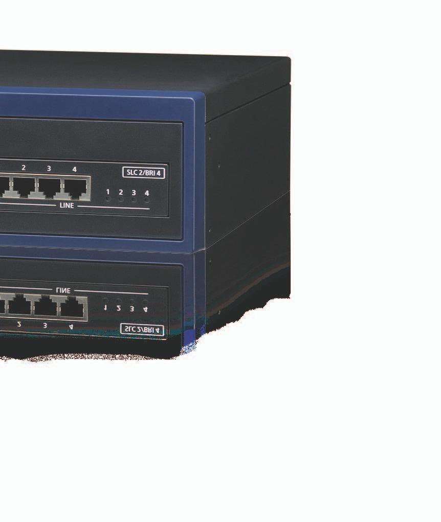 KX-NS1000 NEXTGEN AT A GLANCE SIP and IP network communication server Integrated unified messaging with up to 24 ports per unit Direct support for 1000 SIP users Up to 256 SIP trunks High-performance
