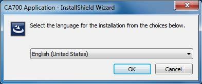 4. Installing and Uninstalling the Software Installation Before installing the software, close all programs that are currently running.