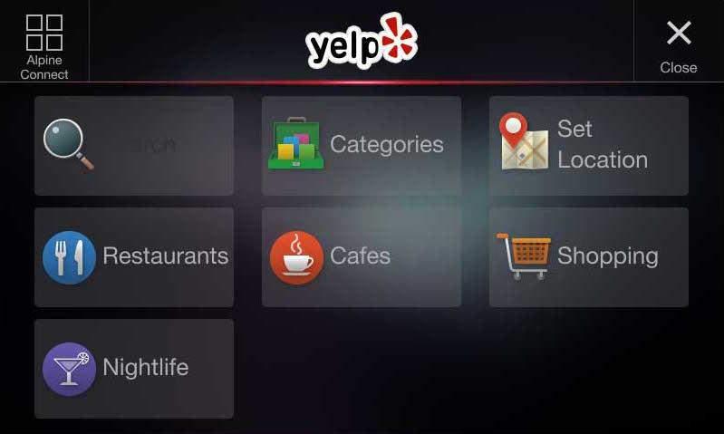 Yelp your local guide to finding just the