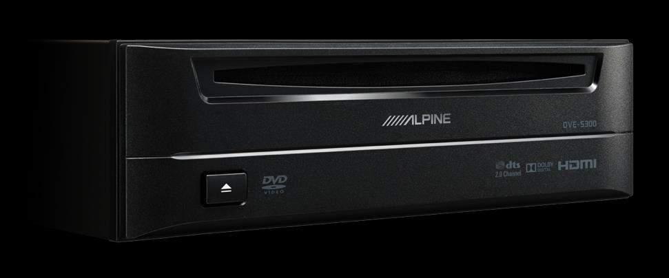 DVE-5300G DVD / DVD-R / DVD-RW Playback CD / CD-R / CD-RW Playback HDMI Connectivity