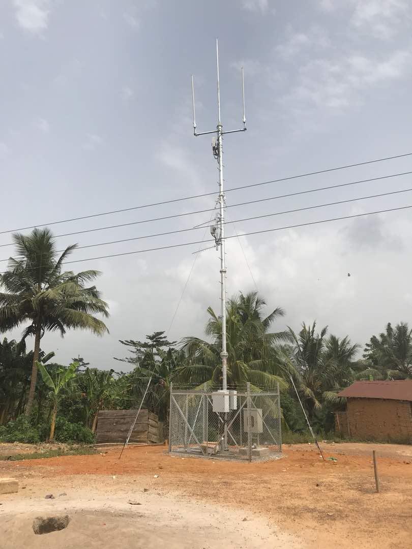 Rural Connectivity and Broadband Services: Our Achievements The objective of the Rural Telephony Project is to support telecommunication