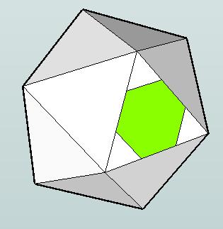 This object is called a great dodecahedron (http://mathworld.wolfram.com/greatdodecahedron.html).