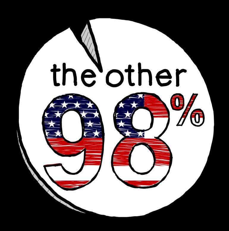 What about the other 98%.