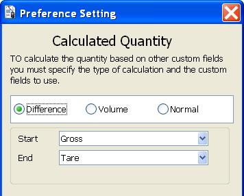 QuickBks calculates the extended amunt in the detail line as rate X quantity.