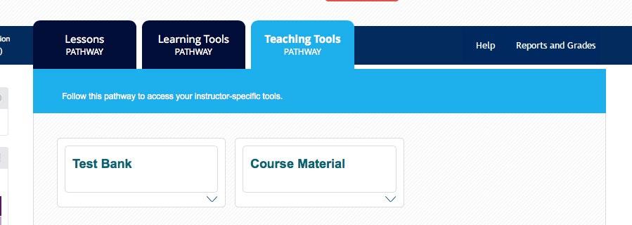 At a minimum, students resources will include chapter objectives, an ebook, flashcards, practice activities, slides, and assignments and activities that you, the instructor, can add.
