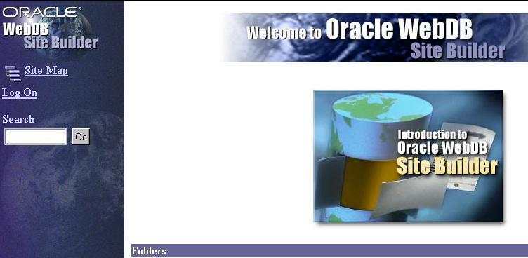 Deploying a Report To An Oracle Portal Site Do the following to deploy a report to an Oracle Portal site: 1.