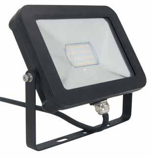 TABLET LED slim flood lights Input voltage range: 100-265V AV 50/60Hz Housing: die casted aluminium Bracket: iron LED type: SMD2835